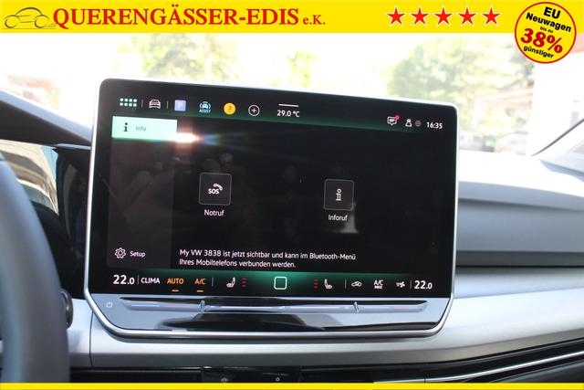Volkswagen Golf Variant 1.5TSI "Life-CZ" *Kessy*el. Heckk.*LED*SHZ*3 Z Klima* 