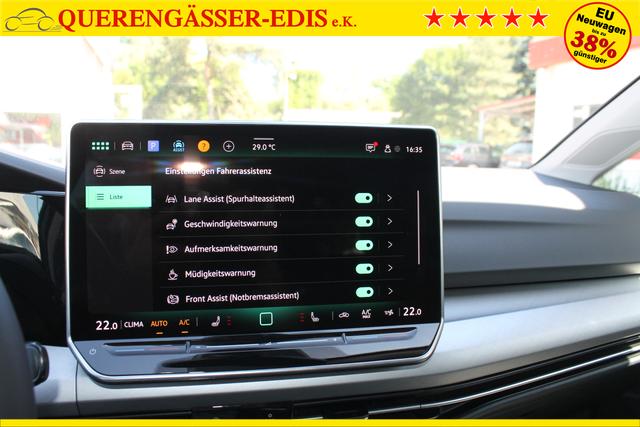 Volkswagen Golf Variant 1.5TSI "Life-CZ" *Kessy*el. Heckk.*LED*SHZ*3 Z Klima* 