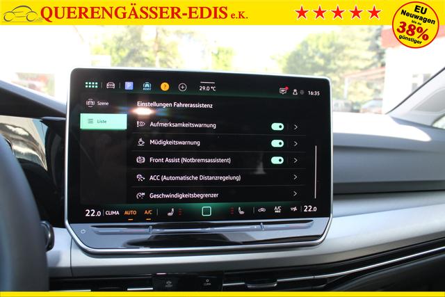 Volkswagen Golf Variant 1.5TSI "Life-CZ" *Kessy*el. Heckk.*LED*SHZ*3 Z Klima* 
