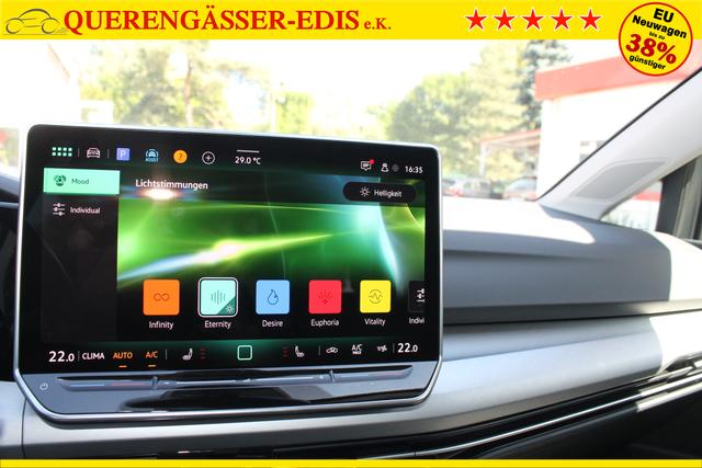 Volkswagen Golf Variant 1.5TSI "Life-CZ" *Kessy*el. Heckk.*LED*SHZ*3 Z Klima* 