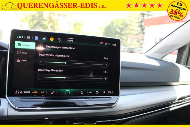 Volkswagen Golf Variant 1.5TSI "Life-CZ" *Kessy*el. Heckk.*LED*SHZ*3 Z Klima* 