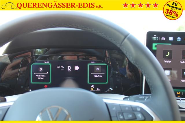 Volkswagen Golf Variant 1.5TSI "Life-CZ" *Kessy*el. Heckk.*LED*SHZ*3 Z Klima* 