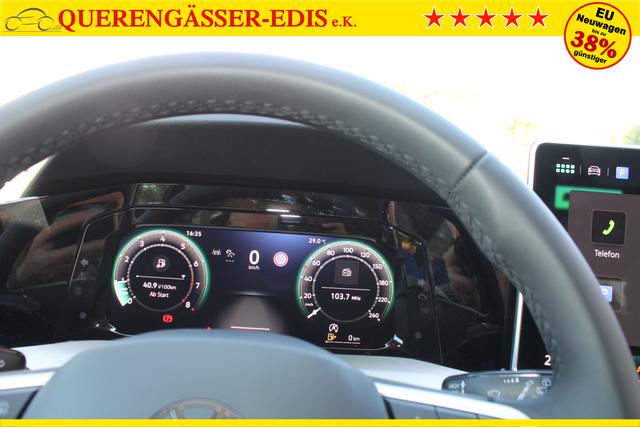 Volkswagen Golf Variant 1.5TSI "Life-CZ" *Kessy*el. Heckk.*LED*SHZ*3 Z Klima* 