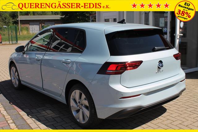 Volkswagen Golf 1.5TSI "Life-CZ" *Kessy*Parklenk*SHZ+LKH*ACC*3 Z Klima* 