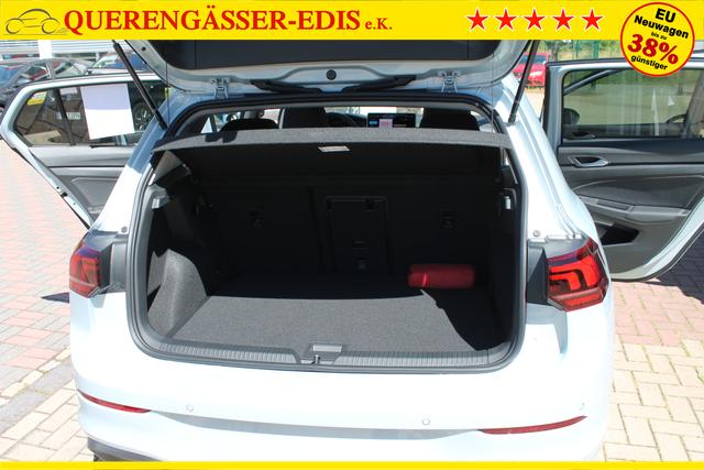 Volkswagen Golf 1.5TSI "Life-CZ" *Kessy*Parklenk*SHZ+LKH*ACC*3 Z Klima* 