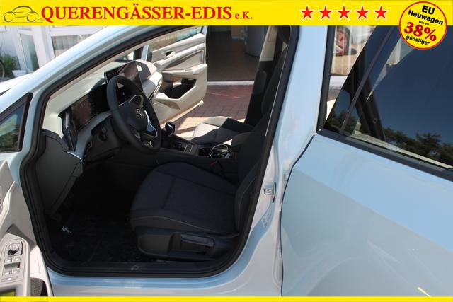 Volkswagen Golf 1.5TSI "Life-CZ" *Kessy*Parklenk*SHZ+LKH*ACC*3 Z Klima* 