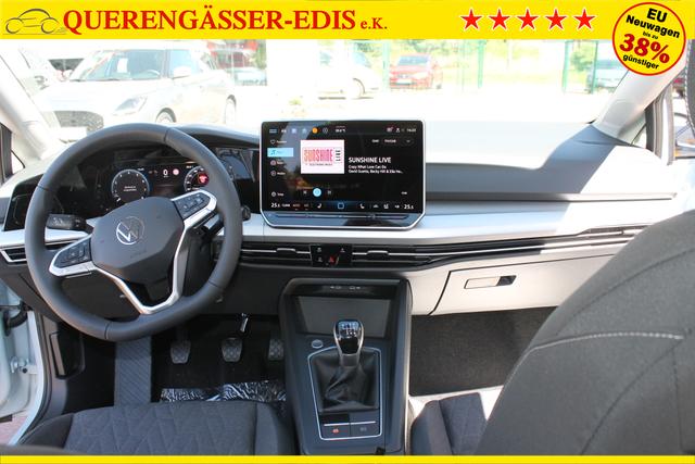 Volkswagen Golf 1.5TSI "Life-CZ" *Kessy*Parklenk*SHZ+LKH*ACC*3 Z Klima* 