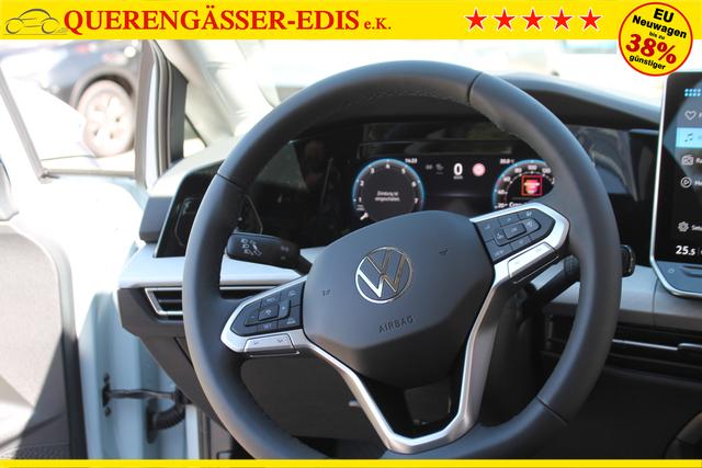 Volkswagen Golf 1.5TSI "Life-CZ" *Kessy*Parklenk*SHZ+LKH*ACC*3 Z Klima* 