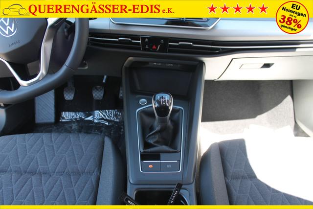 Volkswagen Golf 1.5TSI "Life-CZ" *Kessy*Parklenk*SHZ+LKH*ACC*3 Z Klima* 