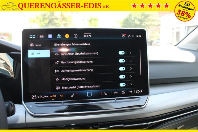 Volkswagen Golf 1.5TSI "Life-CZ" *Kessy*Parklenk*SHZ+LKH*ACC*3 Z Klima* 