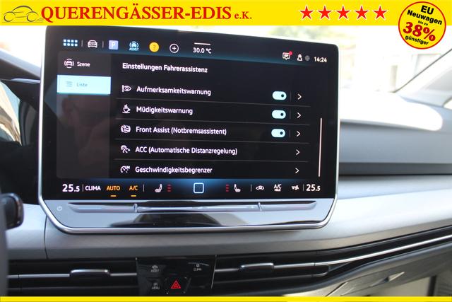 Volkswagen Golf 1.5TSI "Life-CZ" *Kessy*Parklenk*SHZ+LKH*ACC*3 Z Klima* 