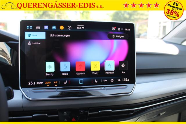 Volkswagen Golf 1.5TSI "Life-CZ" *Kessy*Parklenk*SHZ+LKH*ACC*3 Z Klima* 