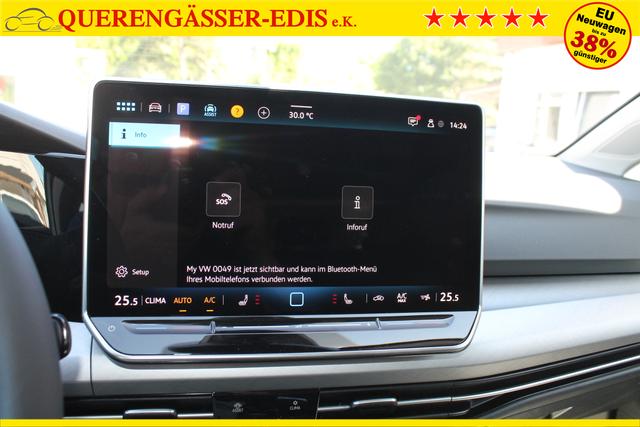 Volkswagen Golf 1.5TSI "Life-CZ" *Kessy*Parklenk*SHZ+LKH*ACC*3 Z Klima* 