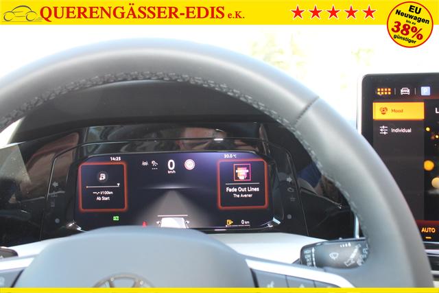 Volkswagen Golf 1.5TSI "Life-CZ" *Kessy*Parklenk*SHZ+LKH*ACC*3 Z Klima* 