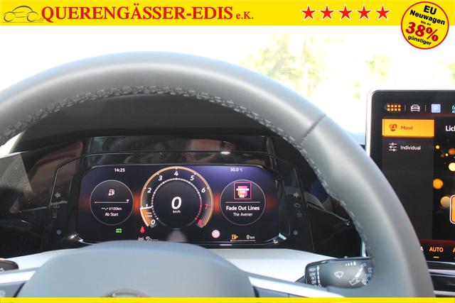 Volkswagen Golf 1.5TSI "Life-CZ" *Kessy*Parklenk*SHZ+LKH*ACC*3 Z Klima* 