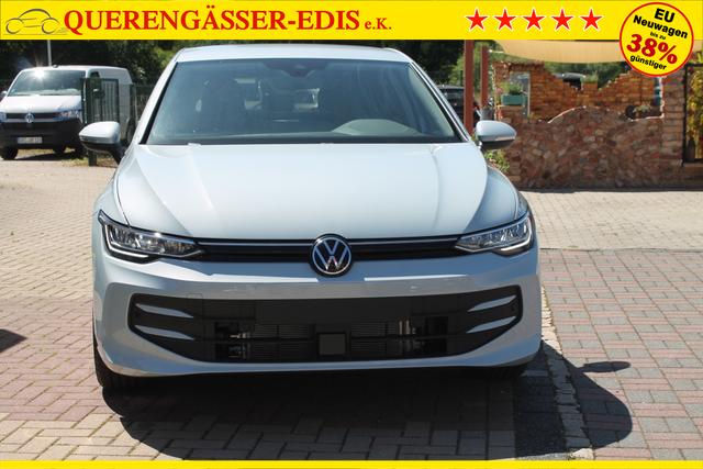Volkswagen Golf 1.5 eTSI DSG "Life-CZ" *Kessy*SHZ+LKH*ACC*3 Z Klima* 