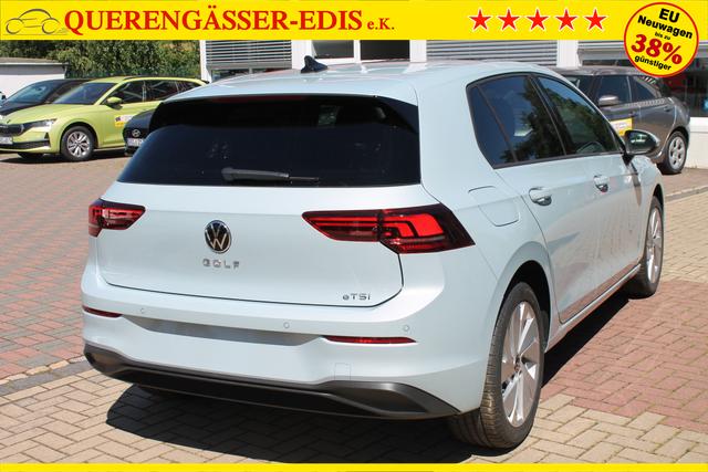 Volkswagen Golf 1.5 eTSI DSG "Life-CZ" *Kessy*SHZ+LKH*ACC*3 Z Klima* 