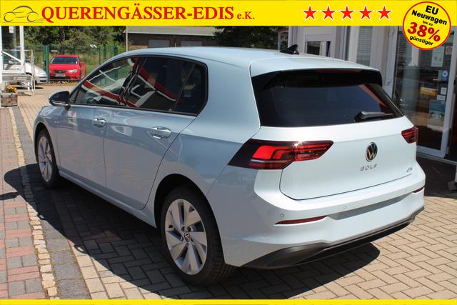 Volkswagen Golf 1.5 eTSI DSG "Life-CZ" *Kessy*SHZ+LKH*ACC*3 Z Klima* 