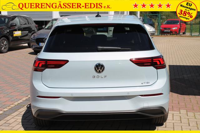 Volkswagen Golf 1.5 eTSI DSG "Life-CZ" *Kessy*SHZ+LKH*ACC*3 Z Klima* 