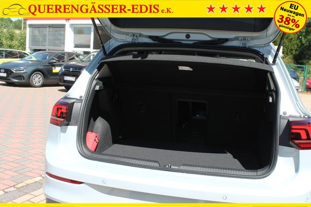 Volkswagen Golf 1.5 eTSI DSG "Life-CZ" *Kessy*SHZ+LKH*ACC*3 Z Klima* 
