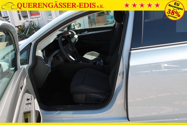 Volkswagen Golf 1.5 eTSI DSG "Life-CZ" *Kessy*SHZ+LKH*ACC*3 Z Klima* 