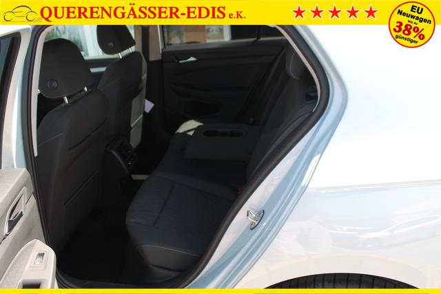 Volkswagen Golf 1.5 eTSI DSG "Life-CZ" *Kessy*SHZ+LKH*ACC*3 Z Klima* 