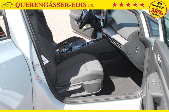 Volkswagen Golf 1.5 eTSI DSG "Life-CZ" *Kessy*SHZ+LKH*ACC*3 Z Klima* 