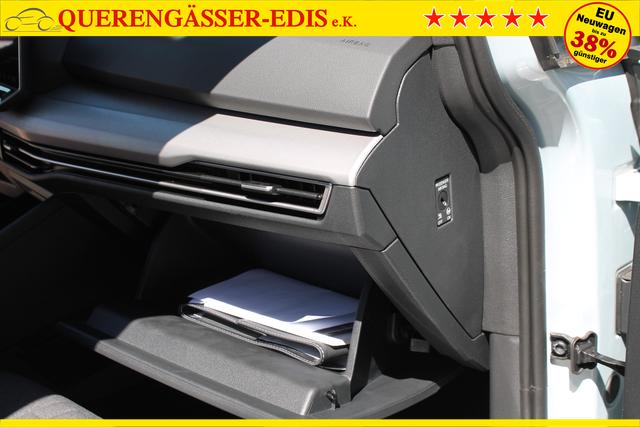 Volkswagen Golf 1.5 eTSI DSG "Life-CZ" *Kessy*SHZ+LKH*ACC*3 Z Klima* 