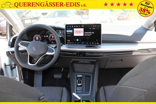 Volkswagen Golf 1.5 eTSI DSG "Life-CZ" *Kessy*SHZ+LKH*ACC*3 Z Klima* 