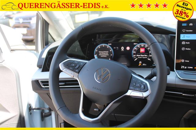 Volkswagen Golf 1.5 eTSI DSG "Life-CZ" *Kessy*SHZ+LKH*ACC*3 Z Klima* 