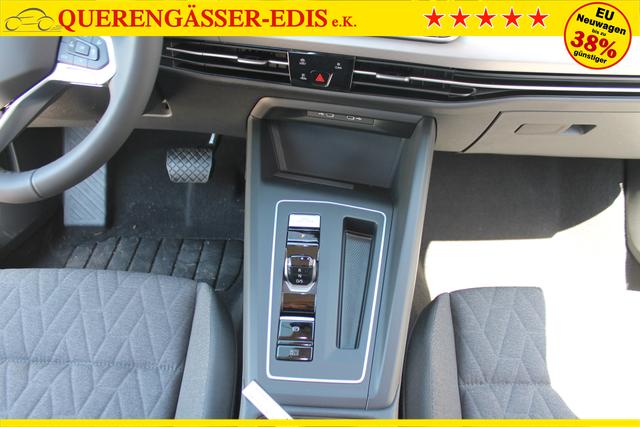 Volkswagen Golf 1.5 eTSI DSG "Life-CZ" *Kessy*SHZ+LKH*ACC*3 Z Klima* 