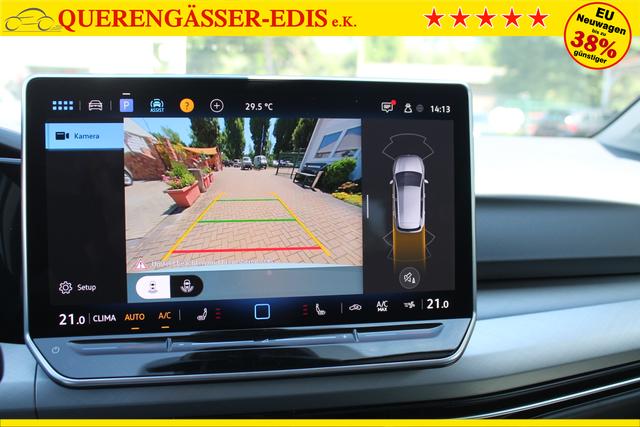 Volkswagen Golf 1.5 eTSI DSG "Life-CZ" *Kessy*SHZ+LKH*ACC*3 Z Klima* 