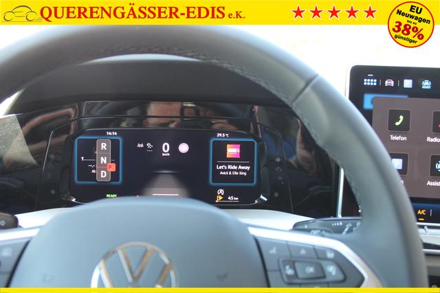 Volkswagen Golf 1.5 eTSI DSG "Life-CZ" *Kessy*SHZ+LKH*ACC*3 Z Klima* 