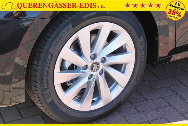 Skoda Octavia Combi 1.5 eTSI DSG "Selection" *Matrix*AHK*ACC*KAM* 