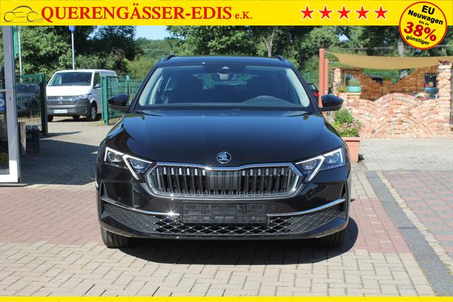 Skoda Octavia Combi 1.5 eTSI DSG "Selection" *Matrix*AHK*ACC*KAM* 