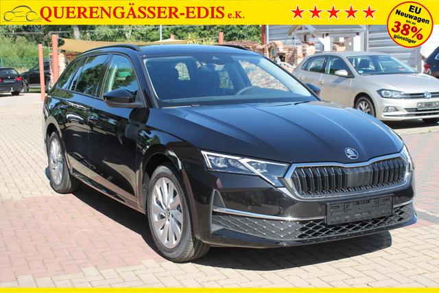 Skoda Octavia Combi 1.5 eTSI DSG "Selection" *Matrix*AHK*ACC*KAM* 