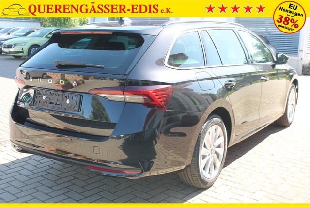 Skoda Octavia Combi 1.5 eTSI DSG "Selection" *Matrix*AHK*ACC*KAM* 