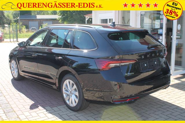 Skoda Octavia Combi 1.5 eTSI DSG "Selection" *Matrix*AHK*ACC*KAM* 