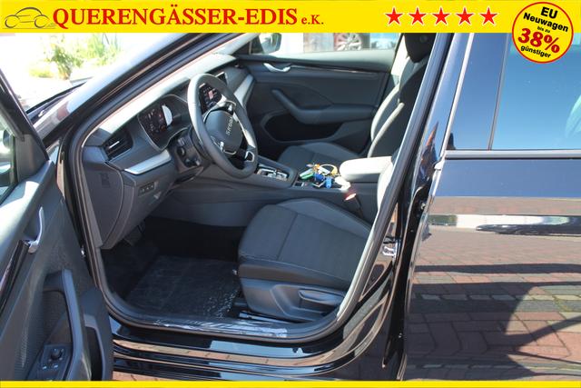 Skoda Octavia Combi 1.5 eTSI DSG "Selection" *Matrix*AHK*ACC*KAM* 