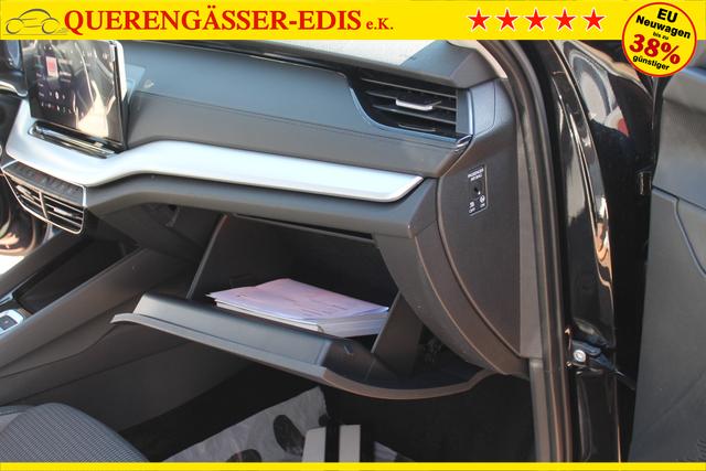 Skoda Octavia Combi 1.5 eTSI DSG "Selection" *Matrix*AHK*ACC*KAM* 