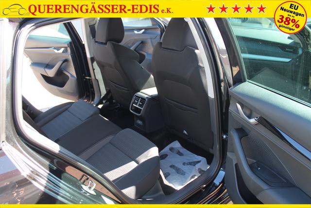 Skoda Octavia Combi 1.5 eTSI DSG "Selection" *Matrix*AHK*ACC*KAM* 