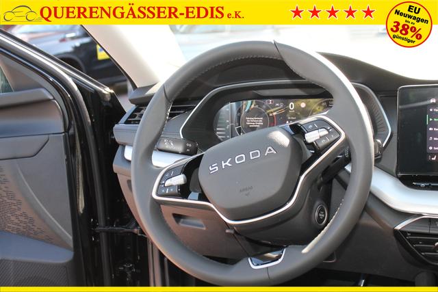 Skoda Octavia Combi 1.5 eTSI DSG "Selection" *Matrix*AHK*ACC*KAM* 