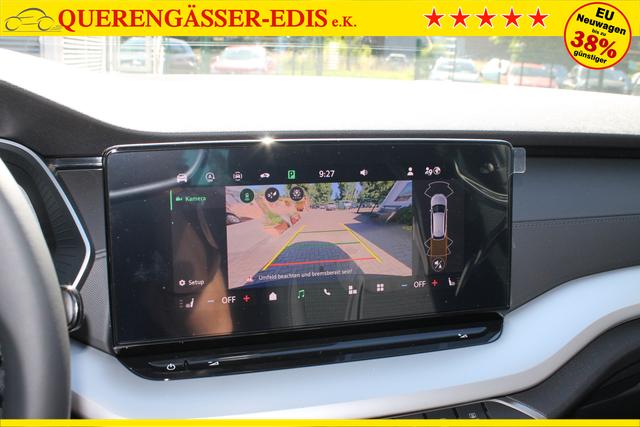 Skoda Octavia Combi 1.5 eTSI DSG "Selection" *Matrix*AHK*ACC*KAM* 