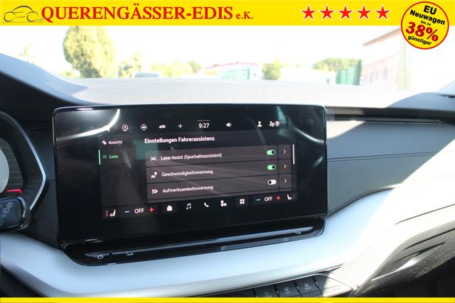 Skoda Octavia Combi 1.5 eTSI DSG "Selection" *Matrix*AHK*ACC*KAM* 