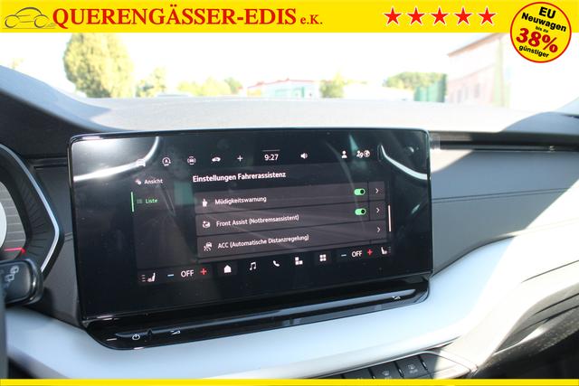 Skoda Octavia Combi 1.5 eTSI DSG "Selection" *Matrix*AHK*ACC*KAM* 