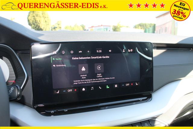 Skoda Octavia Combi 1.5 eTSI DSG "Selection" *Matrix*AHK*ACC*KAM* 