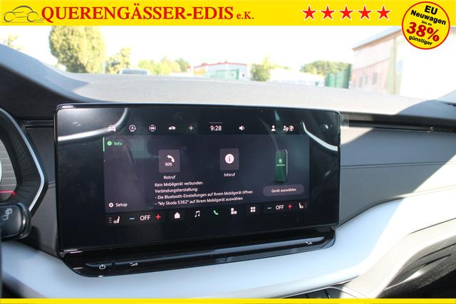 Skoda Octavia Combi 1.5 eTSI DSG "Selection" *Matrix*AHK*ACC*KAM* 