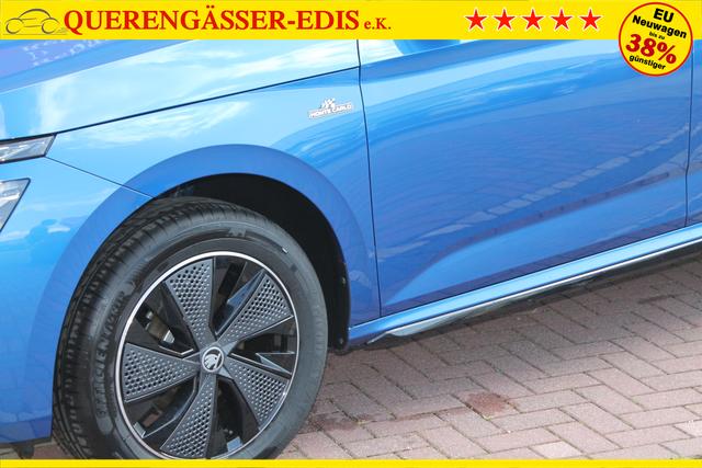 Skoda Kamiq 1.0TSI ACT DSG "MC" *PANO*Matrix*SHZ*LKH*FSH*Kessy+Alarm* 
