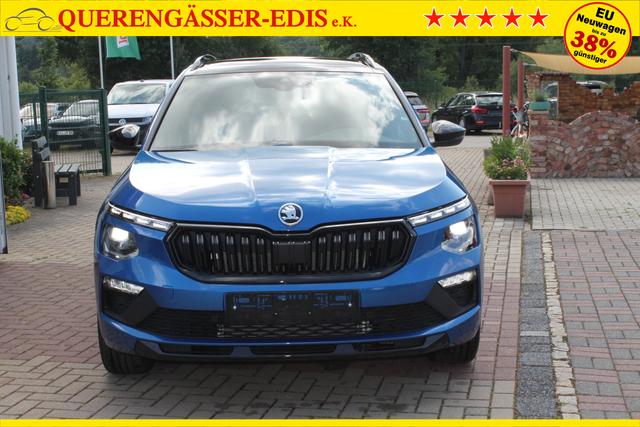 Skoda Kamiq 1.0TSI ACT DSG "MC" *PANO*Matrix*SHZ*LKH*FSH*Kessy+Alarm* 