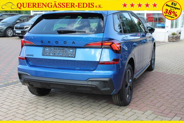 Skoda Kamiq 1.0TSI ACT DSG "MC" *PANO*Matrix*SHZ*LKH*FSH*Kessy+Alarm* 